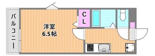 リベルテ広瀬町の物件間取画像